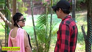 old man fucks young indian girlfriend rough and romantic