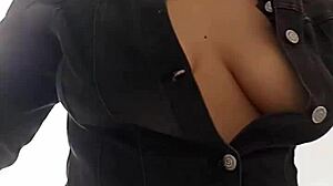 my girlfriend ditches work fucks friend's big cock promises cash from new york streets