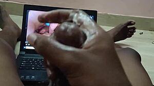 Indian orgy homemade cumshots drench amateur group whores