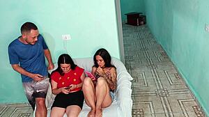 traição em casa com a melhor amiga que cruzou todos os limites safados