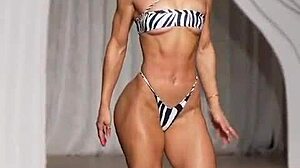 i swear eva quiala's perfect body got me messin up my words lol