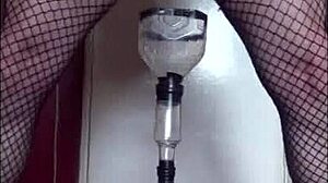 Mark Wright gulps piss cum from multiple guys