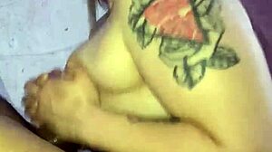 trick or treat big tits latina deepthroats cock first part 🔥🍆