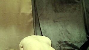 i'm so horny with this uro dildo self session 😩
