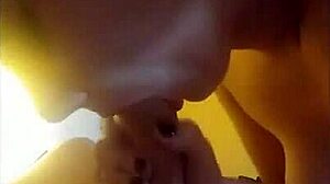 slutty teen's nice ass small tits big nipples get sucked homemade