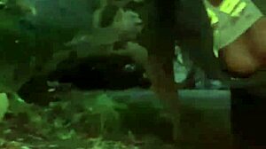 having sex with a real witch in woods doggystyle creampie 🌿🍆💦