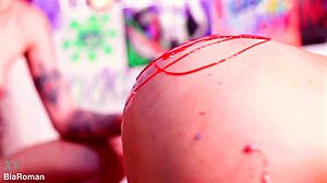 these wet brunettes and blondes crave even filthier pussy and ass worship