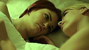 bree daniels and kenna james sensual lesbian fingering kissing trimmed pussy