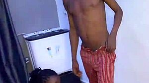 stepbro fucked me so hard he filled my pussy wit cum before class started!!