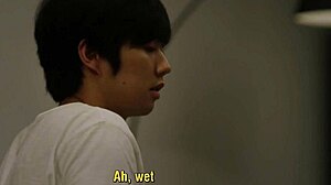 Korean Teacher's Intimate Love Lesson Instruction In 2013