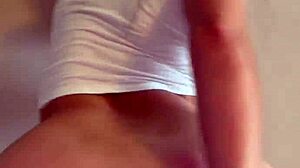 Getting Fucked Hard and Throat Pied in POV 69 Action