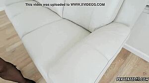 Bound Big-Tits Milf Ryder Endures Amateur Anal Bondage Fucking