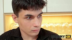 Mommy4K Shaving Leads to Seductive Bathroom Pounding of Czech Cougar Pussy