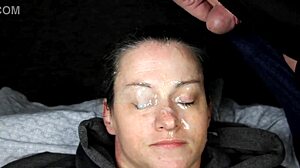 dirtydees turns guys night out into hot facial cumshot compilation
