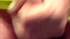 gazzadomm naughty flashing dirty talk cum for daddy voyeur