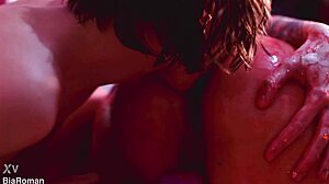 these wet brunettes and blondes crave even filthier pussy and ass worship