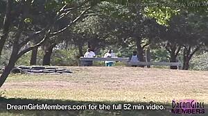 Her Dripping Cum Shows How Turned On She Gets With That Vibrator!