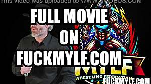 milf liv revamped wrestles sophia locke with mike mancini and victor ray in hardcore taboo