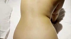 shy big tits latina milf slut earns huge cumshot casting debut