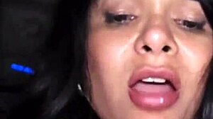 cataleya lets driver grope her on webcam