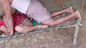 desi village bahu fucked by father-in-law over husband's debt!!