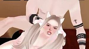 katyqueenff fucks hot korean bb raw sex