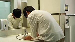 Korean Teacher's Intimate Love Lesson Instruction In 2013