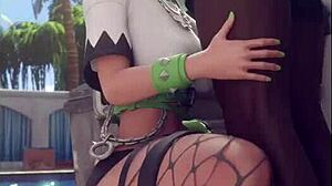 i crave that fortnite blowjob compilation with latina ass licking