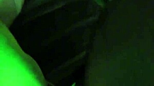 Game break turns into solo masturbation and sloppy dick sucking
