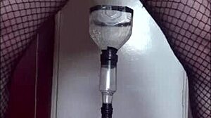 Mark Wright gulps piss cum from multiple guys