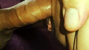 Young Studs Pound Mature Milf at Femdom Casting