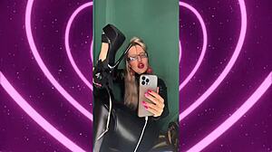 No Cum Until Flawless Eyeliner Bimbo JOI