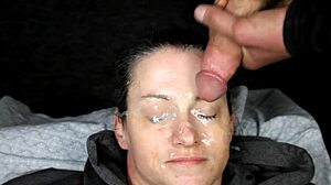 dirtydees turns guys night out into hot facial cumshot compilation