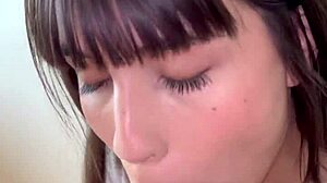 Getting Fucked Hard and Throat Pied in POV 69 Action