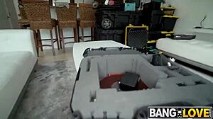 Paisley Page Petite Scottish Teen Sucks Big Cock With Dick Sucking Lips Reality Boobs