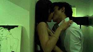 Korean Teacher's Intimate Love Lesson Instruction In 2013