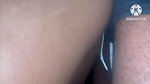 Casada Takes Two Cocks Bareback on Highway Passarela