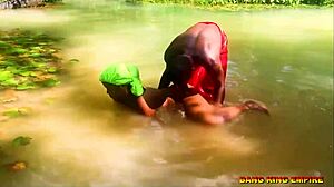 Fucking wet african whore streams monster cock creampie bang