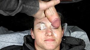 dirtydees turns guys night out into hot facial cumshot compilation