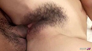 petite japanese teen creampied rough at massage by old client... wow 😲🍆💦 poolside doggy?