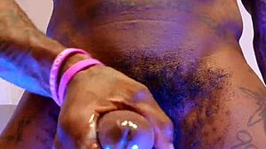 bbc WORSHIP hallelujah johnson CRAVING that MONSTER cock domination daily