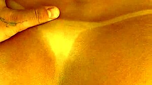 rainha hotwife slaps her cuckold hubby while he fails with tiny dick 😂👋