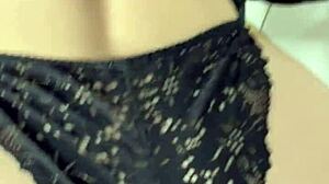 Office wife sneaks huge cock craving after work hours