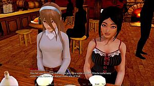 Harem Hotel Game 261 Unleashes Wild Action!