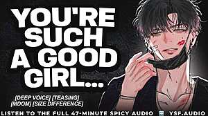 Grinding hard on your roommate's huge bulge has me moaning like crazy in the dorm