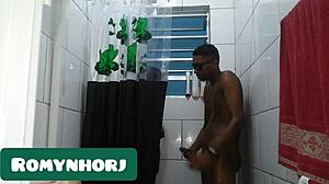 quick bathroom vice fuck those fat brazilian tits 🍑💦
