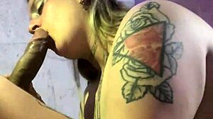 trick or treat big tits latina deepthroats cock first part 🔥🍆