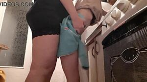 i finally fuck stepdaughter hard till she orgasms