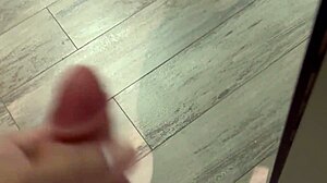 Horny latina student big ass anal rides stepdad's huge cock wildly