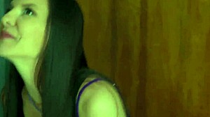 Milana Ricci and Sienna Rae Squirt in Stepmom Lick Fest